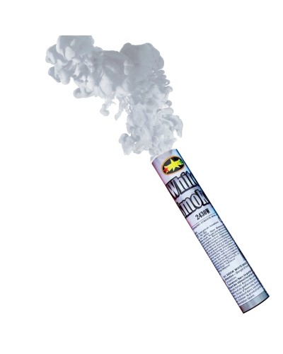 Smoke White