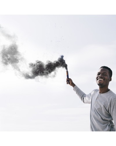 Smoke Black
