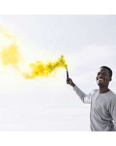 Smoke Yellow