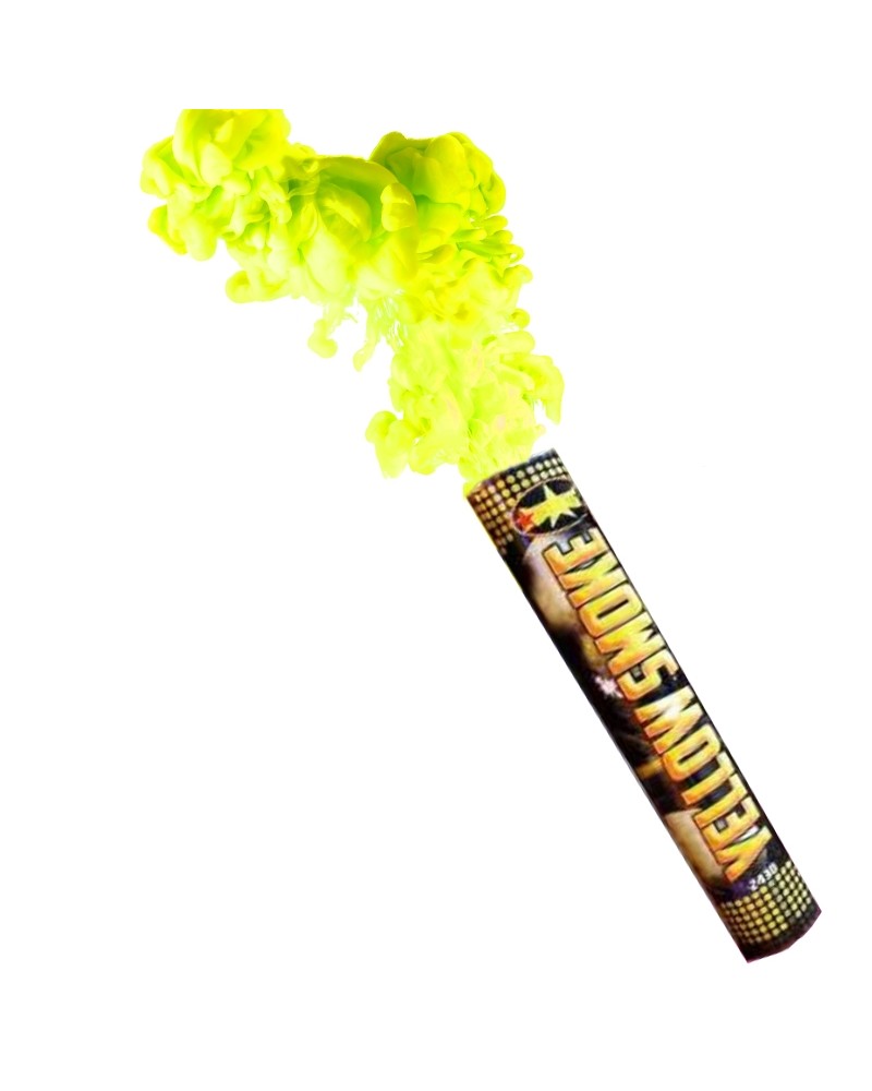 Smoke Yellow Smoke Yellow