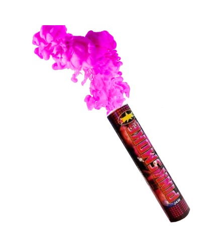 Smoke Pink