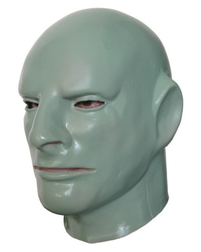 Masque seconde peau Fantômas 