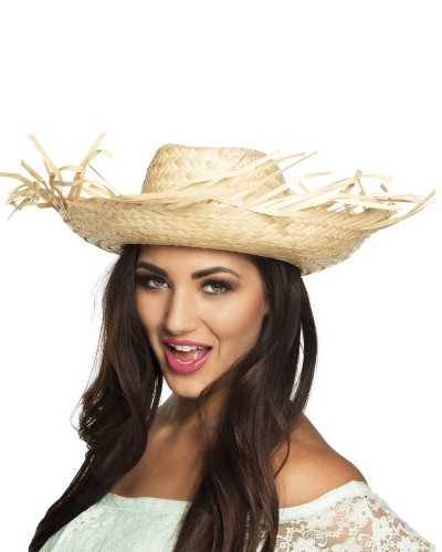 Chapeau de paille
