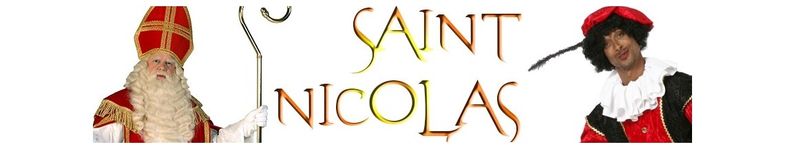 Déguisements de Saint Nicolas