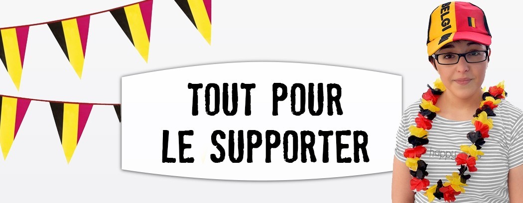 tout pour le supporter