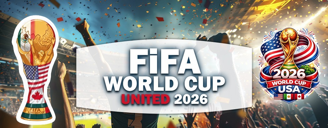 Articles pour supporter Coupe du monde 2026