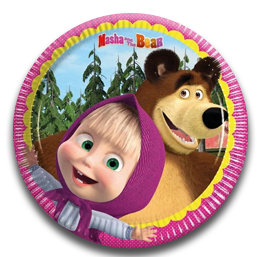 Macha et l'ours